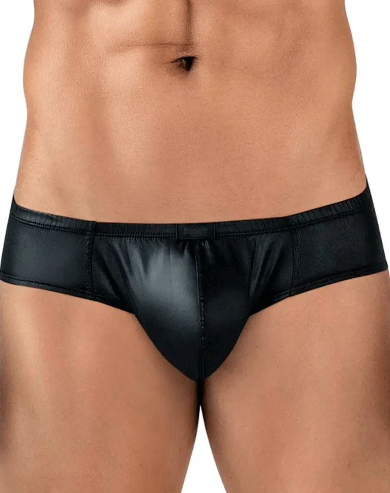 Pikante 2118 Candy Briefs Black