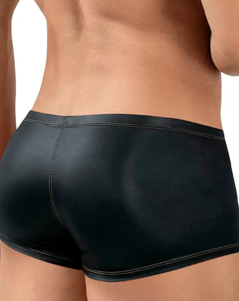 Pikante 2120 Glitters Trunks Black