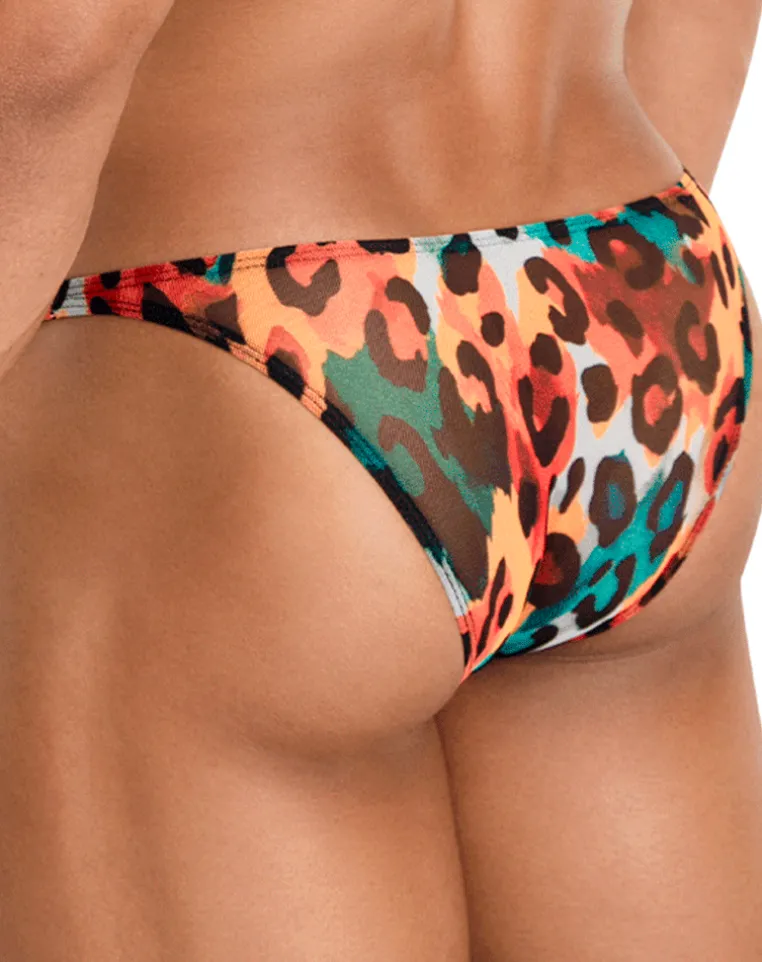 Pikante Pik 26125 Animal Bikini Multi-colored