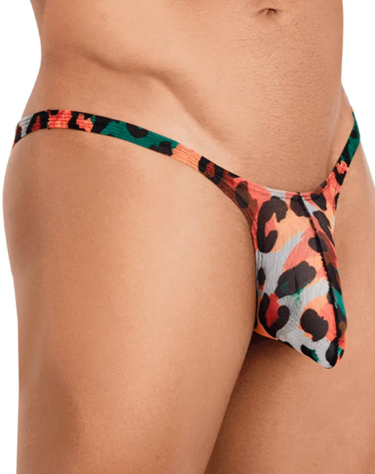 Pikante Pik 26125 Animal Bikini Multi-colored