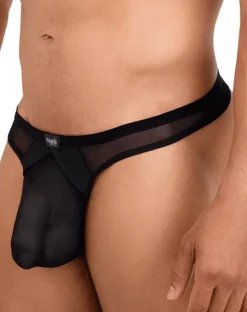 Pikante Pik 26098 Sobek Thongs Black