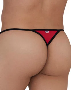 Pikante 1279 Sonar Thongs Red