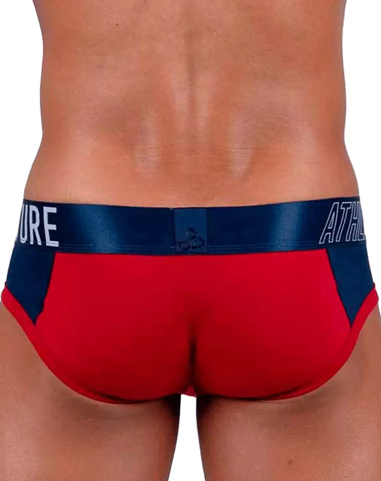 Private Structure Baut4388 Athlete Mini Briefs
