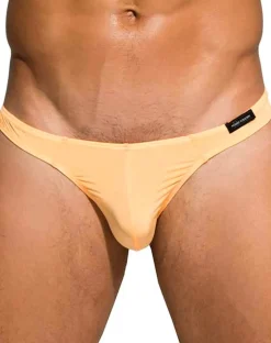 Private Structure Dgemu3545bt Desire Glaze Thong Orange