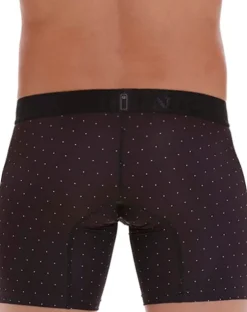 Unico 22110100203 Astros Boxer Briefs 90-black