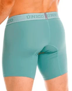 Unico 26040100221 Ceramic Boxer Briefs Color 43-green