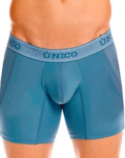 Unico 26040100227 Classic Boxer Briefs Color 46-blue