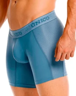 Unico 26040100227 Classic Boxer Briefs Color 46-blue