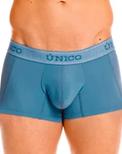 Unico 26040100127 Classic Trunks Color 46-blue