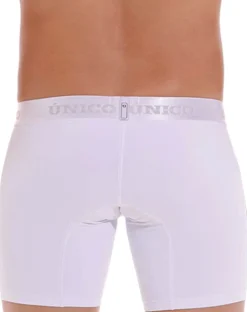Unico 22120100201 Cristalino A22 Boxer Briefs 00-white