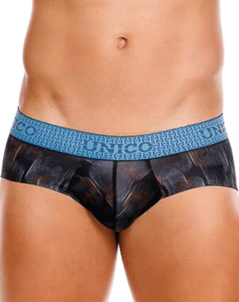 Unico 25020101102 Epitome Briefs 99-black
