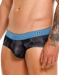 Unico 25020101102 Epitome Briefs 99-black