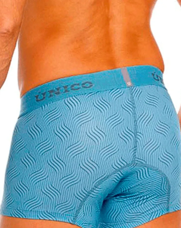 Unico 26020100111 Lenoso Trunks 46-blue