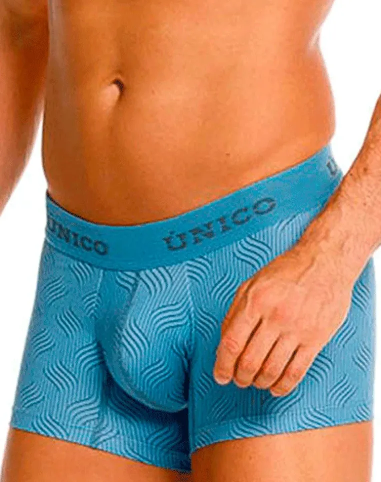 Unico 26020100111 Lenoso Trunks 46-blue