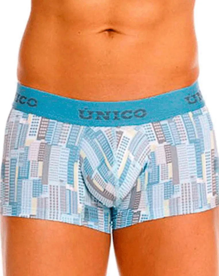 Unico 26020100103 Ocarina Trunks 46-blue