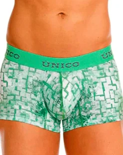 Unico 26020100102 Piramide Trunks 43-green