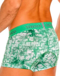 Unico 26020100102 Piramide Trunks 43-green