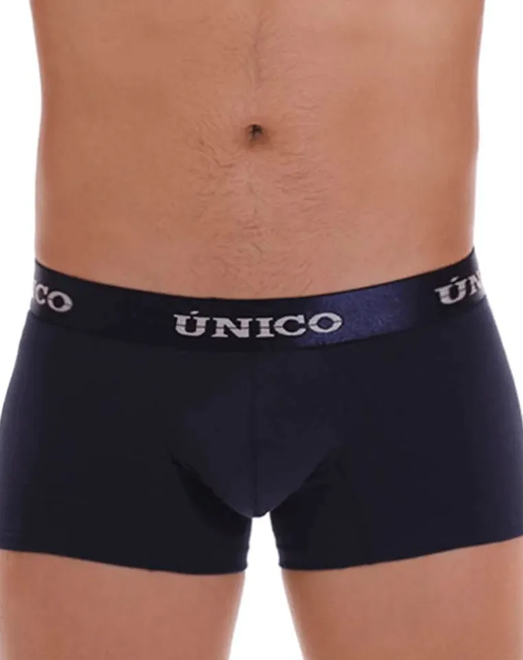 Unico 22120100102 Profundo A22 Trunks 82-dark Blue