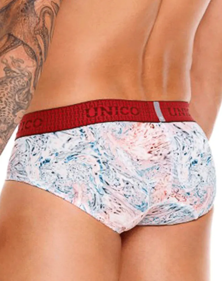 Unico 25020101103 Rizo Briefs 00-white