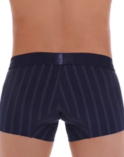 Unico 22100100103 Senda Trunks 82-dark Blue