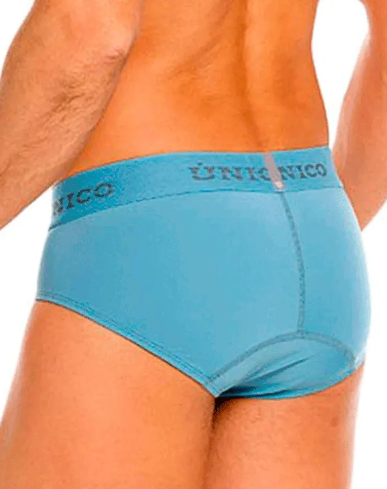 Unico 26020101118 Ventisca Briefs 46-blue