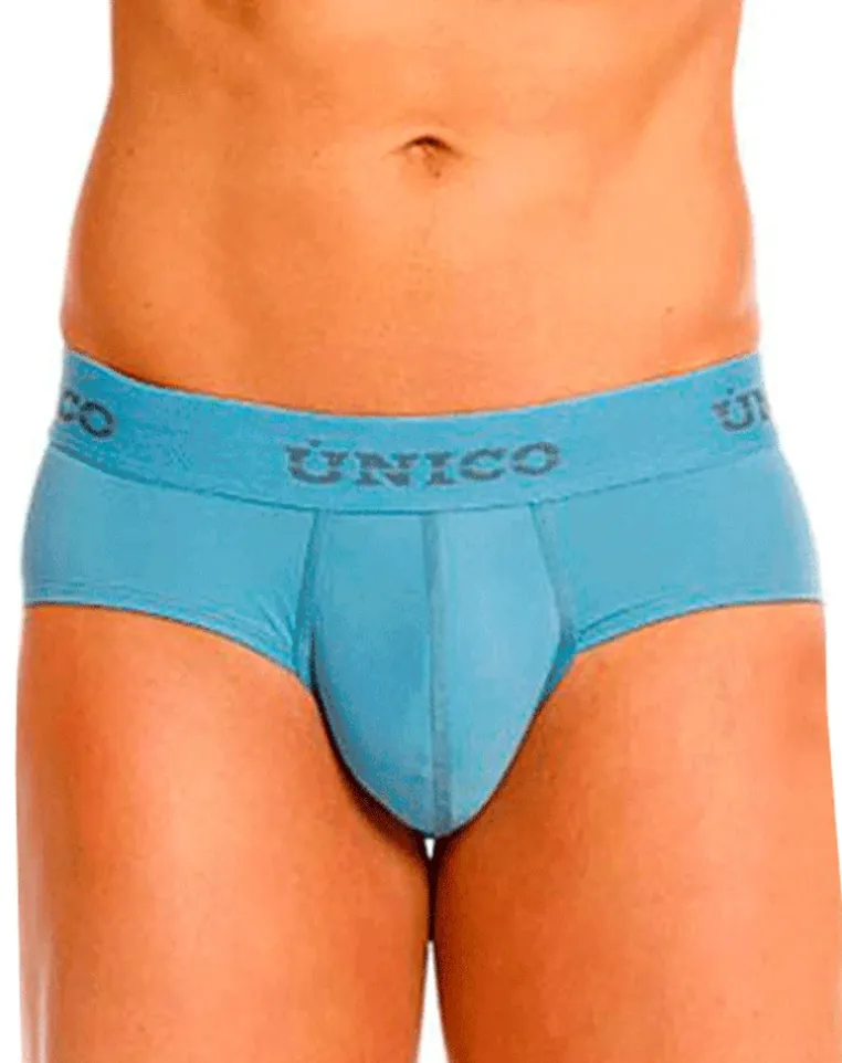Unico 26020101118 Ventisca Briefs 46-blue