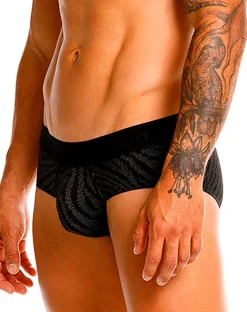 Unico 25050101104 Zelmur Briefs 99-black