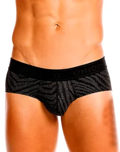Unico 25050101104 Zelmur Briefs 99-black