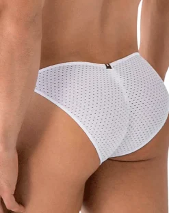Xtremen 91215b Microfiber Bikini White