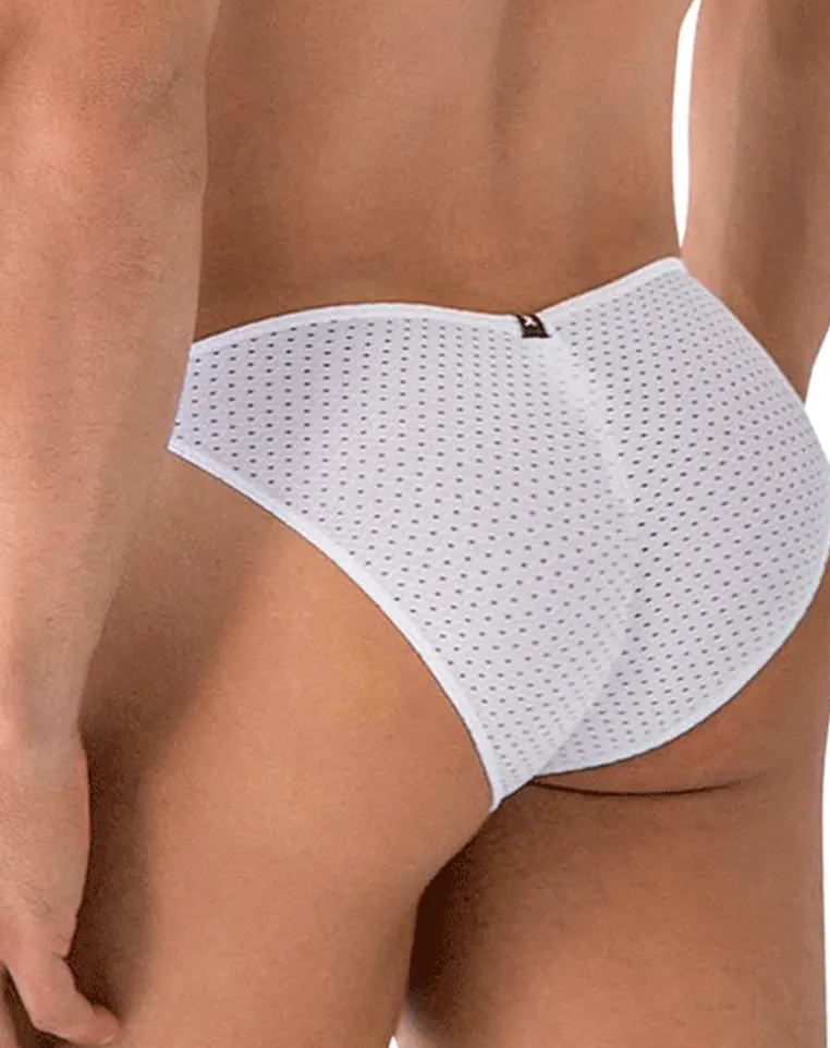 Xtremen 91215b Microfiber Bikini White