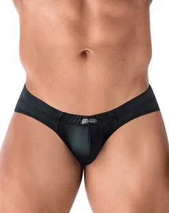 Xtremen 91207b Microfiber Briefs Black