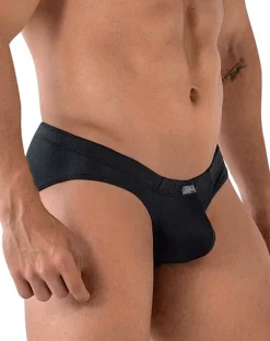 Xtremen 91207b Microfiber Briefs Black