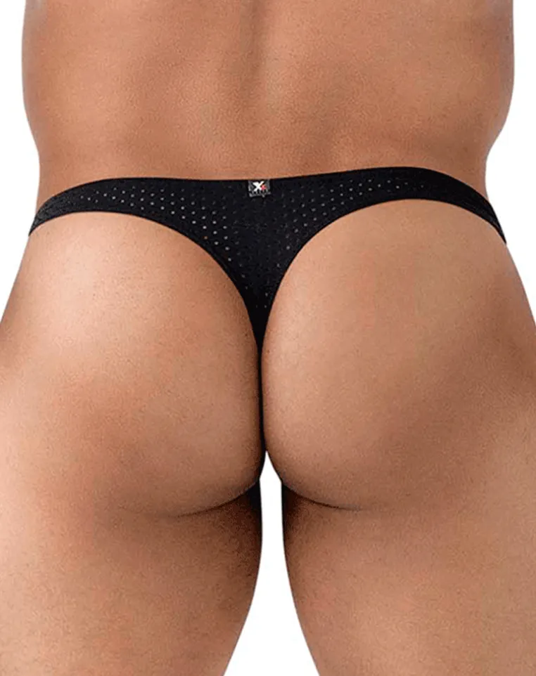Xtremen 91214b Microfiber Thongs Black