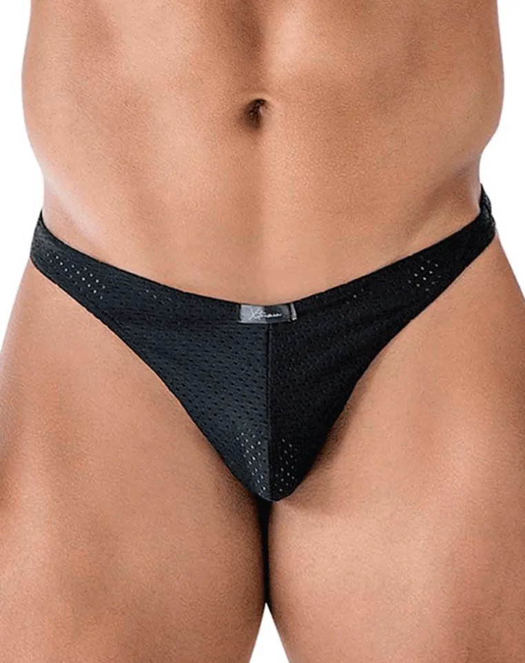 Xtremen 91214b Microfiber Thongs Black