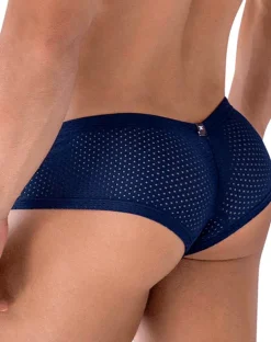 Xtremen 91216b Microfiber Trunks Dark Blue