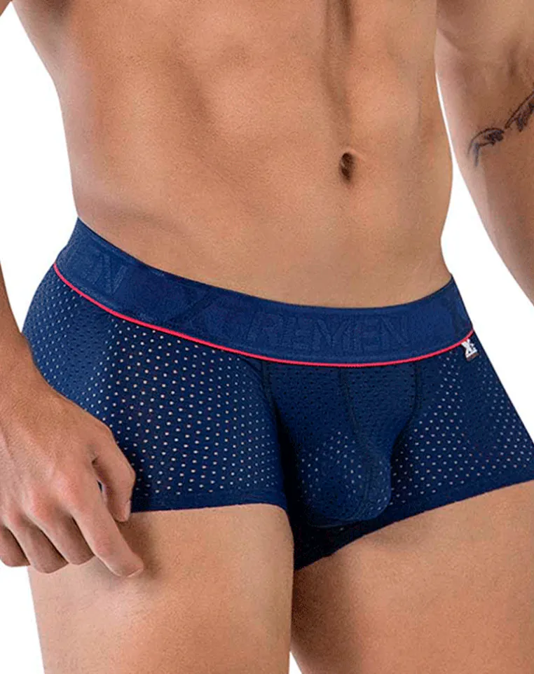 Xtremen 91212b Microfiber Trunks Navy