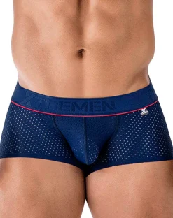 Xtremen 91212b Microfiber Trunks Navy