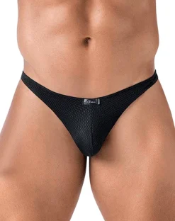 Xtremen 91224 Microfiber Bikini Black