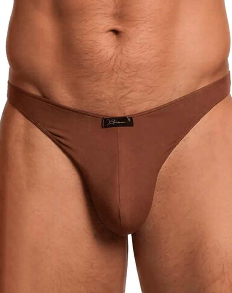Xtremen 91255 Microfiber Bikini Chocolate