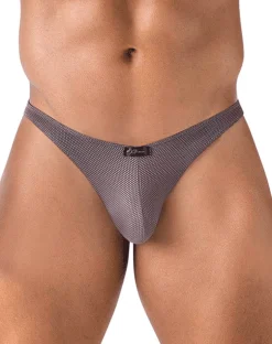 Xtremen 91224 Microfiber Bikini Gray