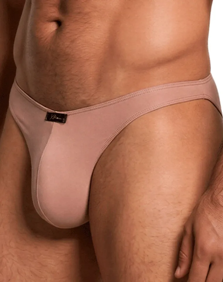 Xtremen 91255 Microfiber Bikini Khaki