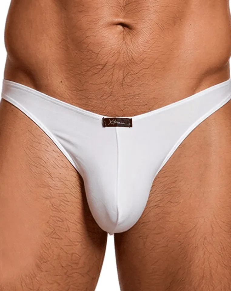 Xtremen 91255 Microfiber Bikini White