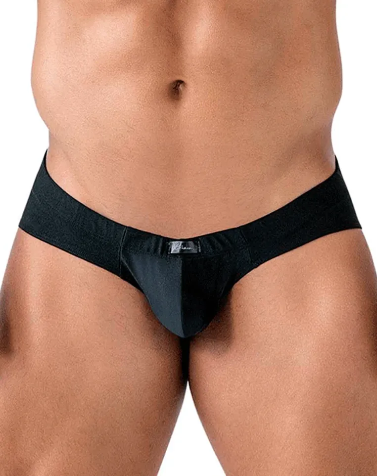 Xtremen 91233 Microfiber Briefs Black