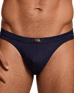 Xtremen 91258 Microfiber Briefs Dark Blue