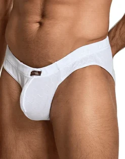 Xtremen 91258 Microfiber Briefs White