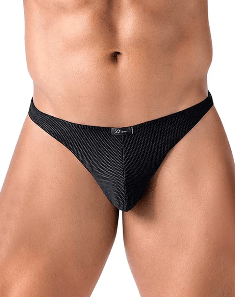 Xtremen 91223 Microfiber Thongs Black