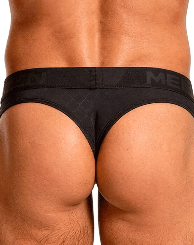Xtremen 91257 Microfiber Thongs Black