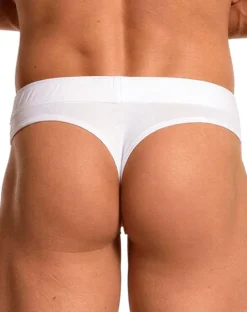 Xtremen 91257 Microfiber Thongs White