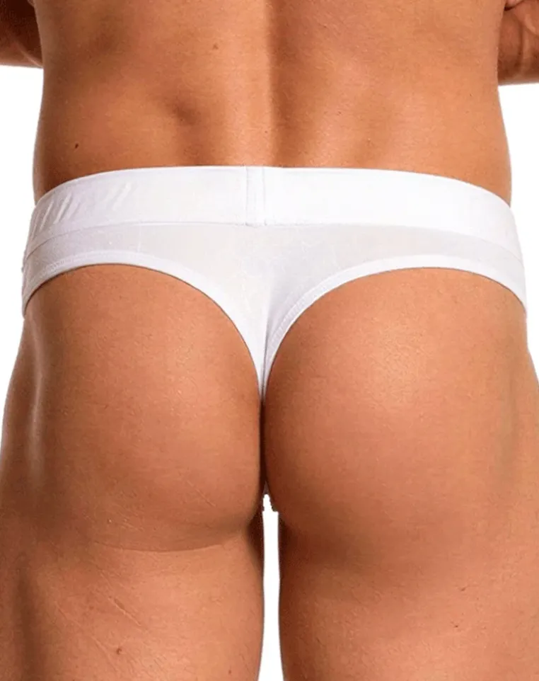 Xtremen 91257 Microfiber Thongs White