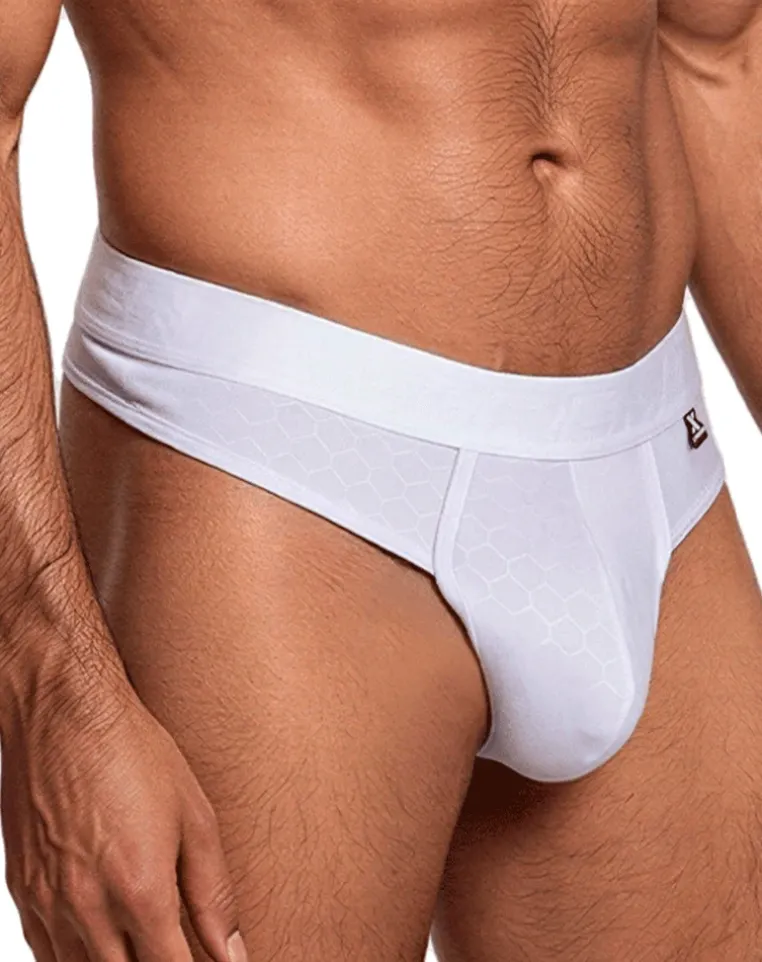 Xtremen 91257 Microfiber Thongs White